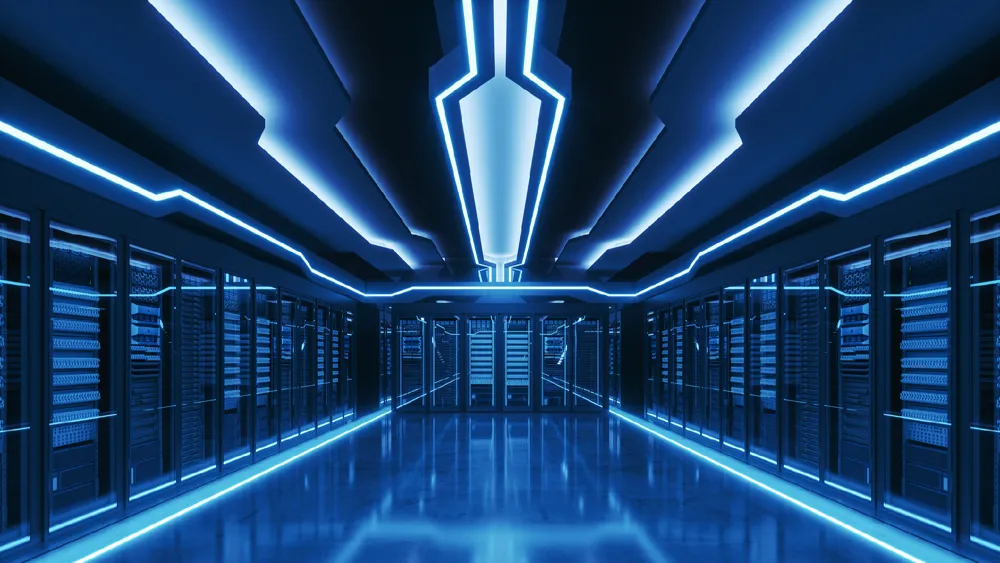 China Announces New Green Targets for Data Centers