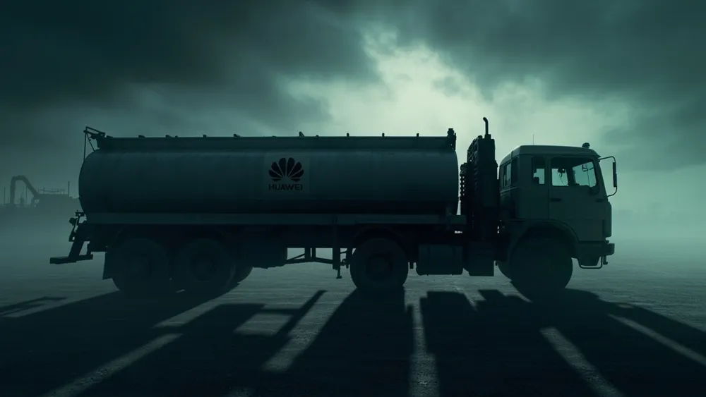 Fuel Truck Owner Regrets Switching to Huawei Last Year