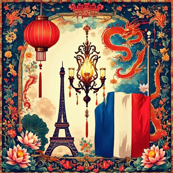 Sino-French High-Level Cultural Exchange Meeting Held in Paris