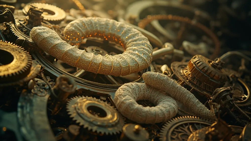 Silk Culture Embraces Intelligent Manufacturing Innovations