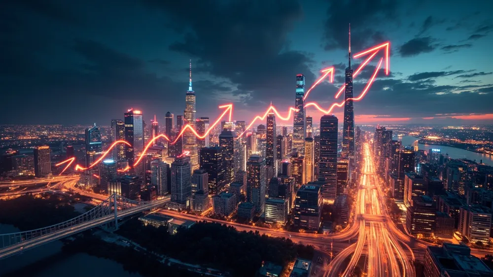 Hong Kong's Resilience Shines Amid Global Economic Uncertainty, Says HKSAR Government