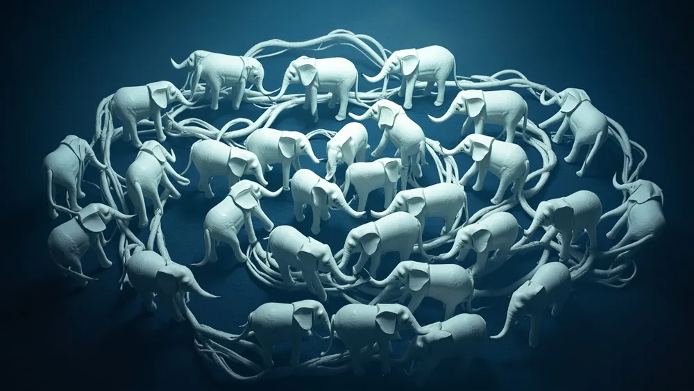 White Elephant Trademark Dispute Intensifies Again