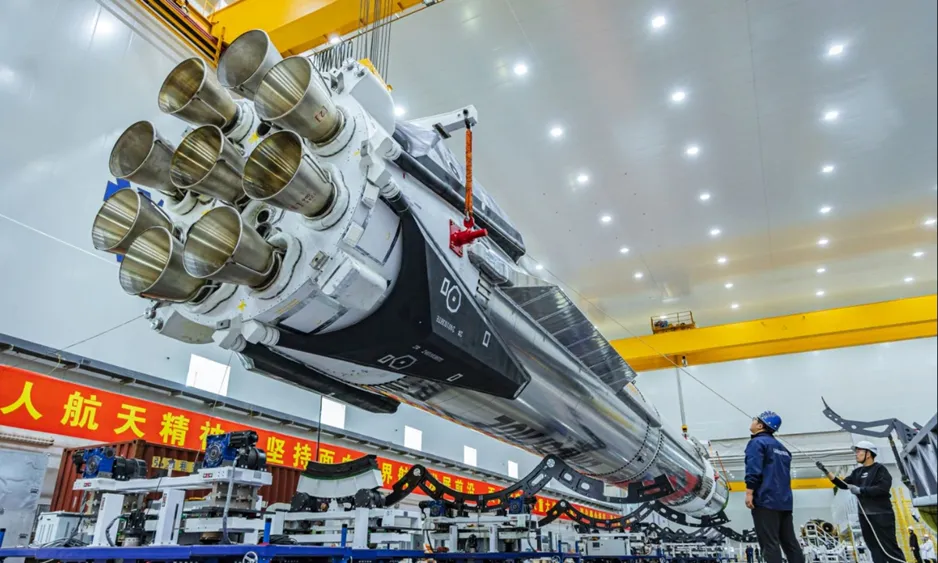 Илон Маск отмечает успехи китайских компаний в многоразовых ракетах