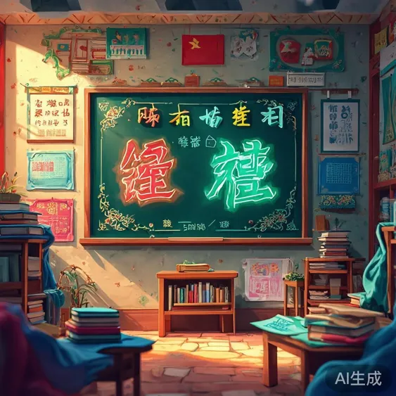 Réunion de l'École internationale sur l'enseignement du chinois