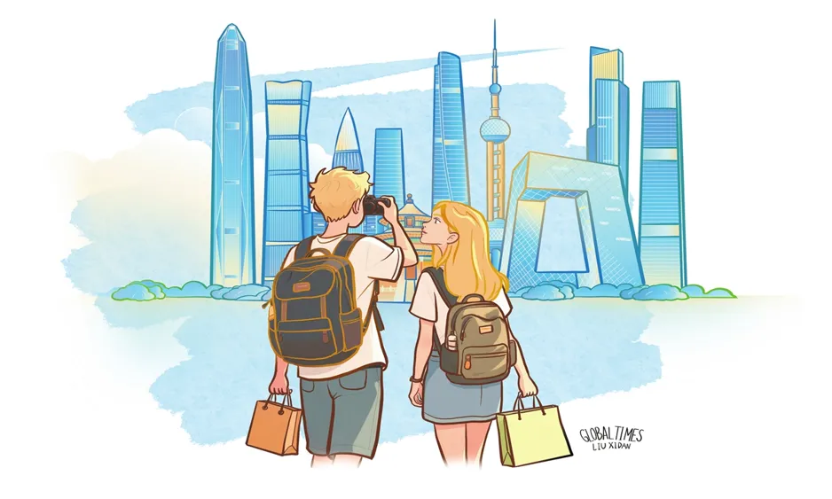 China's Inbound Consumption Boom Shows Economic Vitality