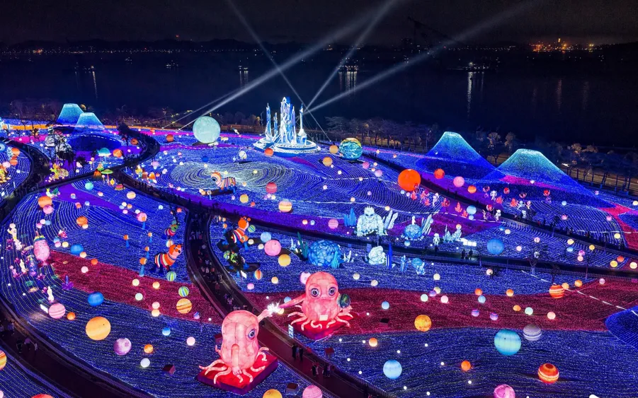 Analysis of the 2026 Greater Bay Area Lantern Festival | China Voyage