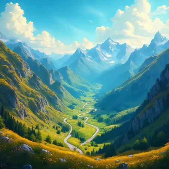 Desafíos y oportunidades de vehículos autónomos en Tíbet