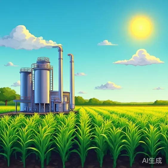 Индия одобрила производство этанола из сахарного тростника на 2025/26