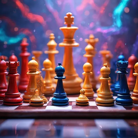 OpenAI обыгрывает Grok от Маска в шахматном турнире ИИ