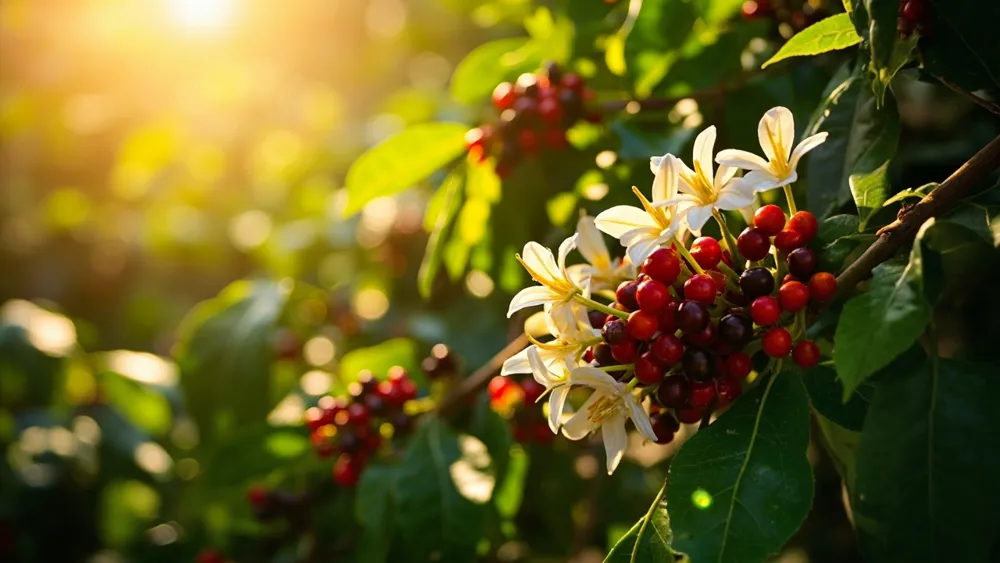 Кофе из Юньнани получит новые перспективы на рынке