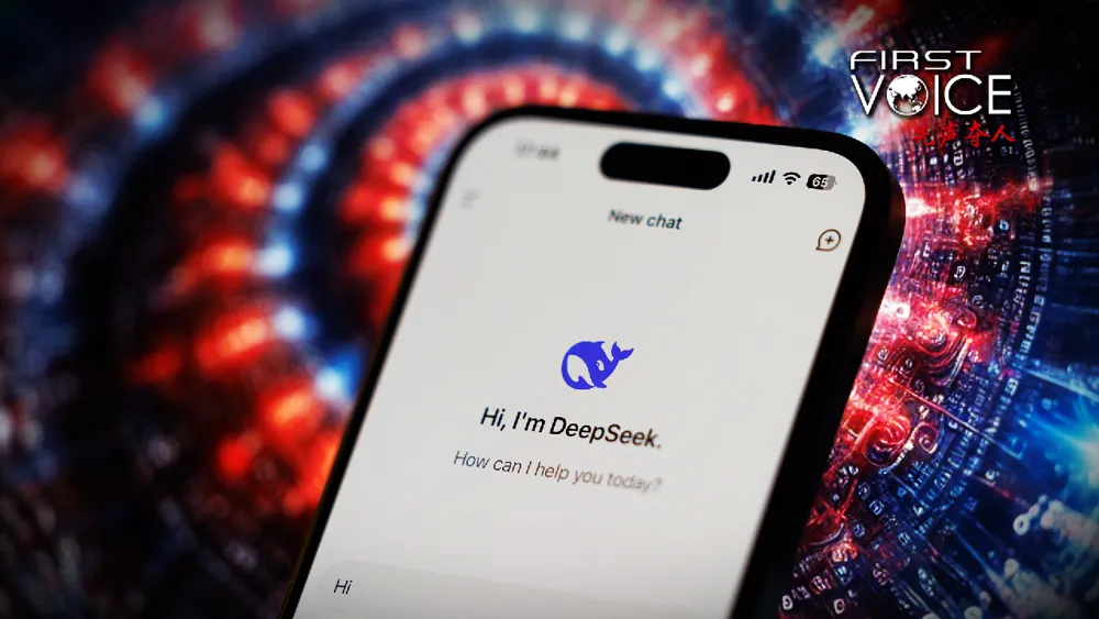 DeepSeek derriba muros altos y patios pequeños en la tecnología