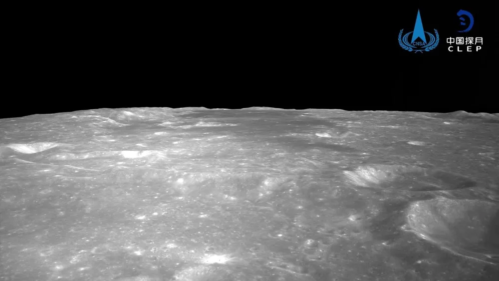 Mission Chang'e-6 découvre le cratère d'impact lunaire le plus ancien