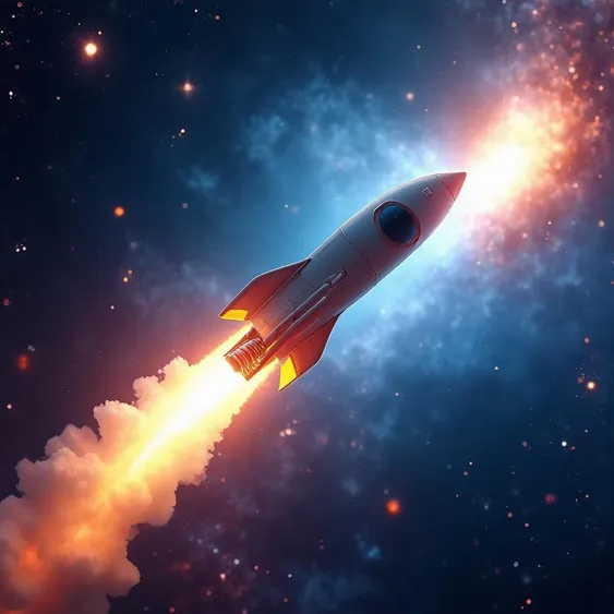 Investing in Space: Market Launches Ahead