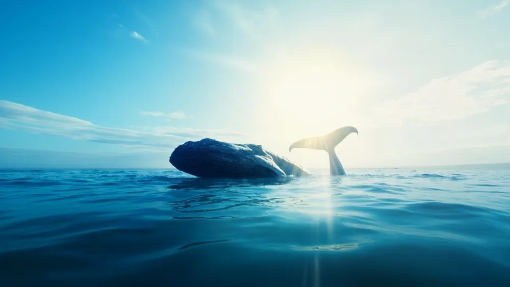 Por favor, proporcione el titular de la noticia sobre Blue Whale para que pueda optimizarlo.