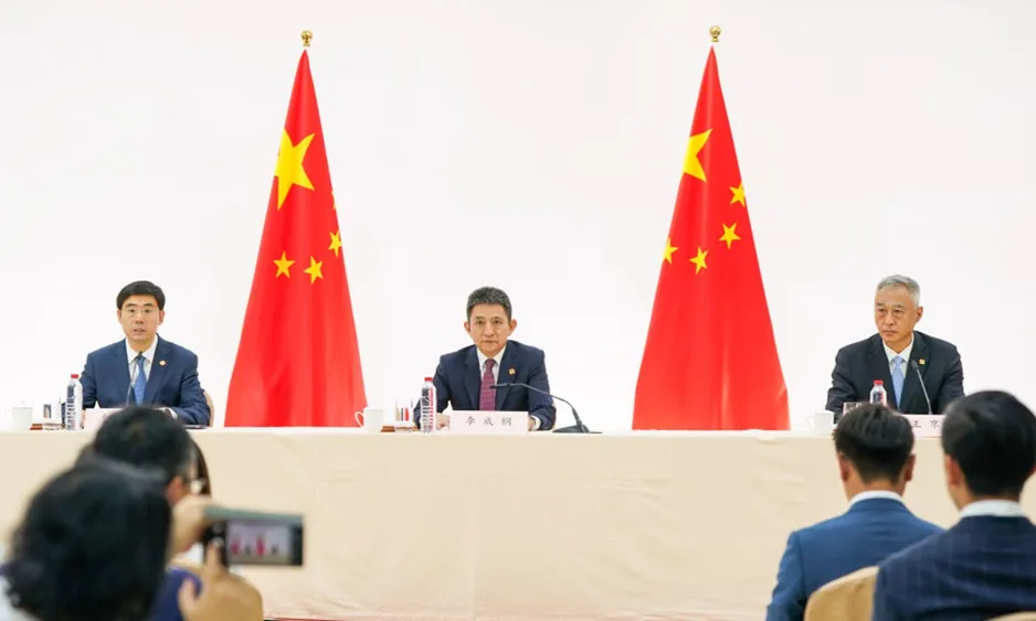 Китай и США согласовали структуру соглашения по TikTok в переговорах