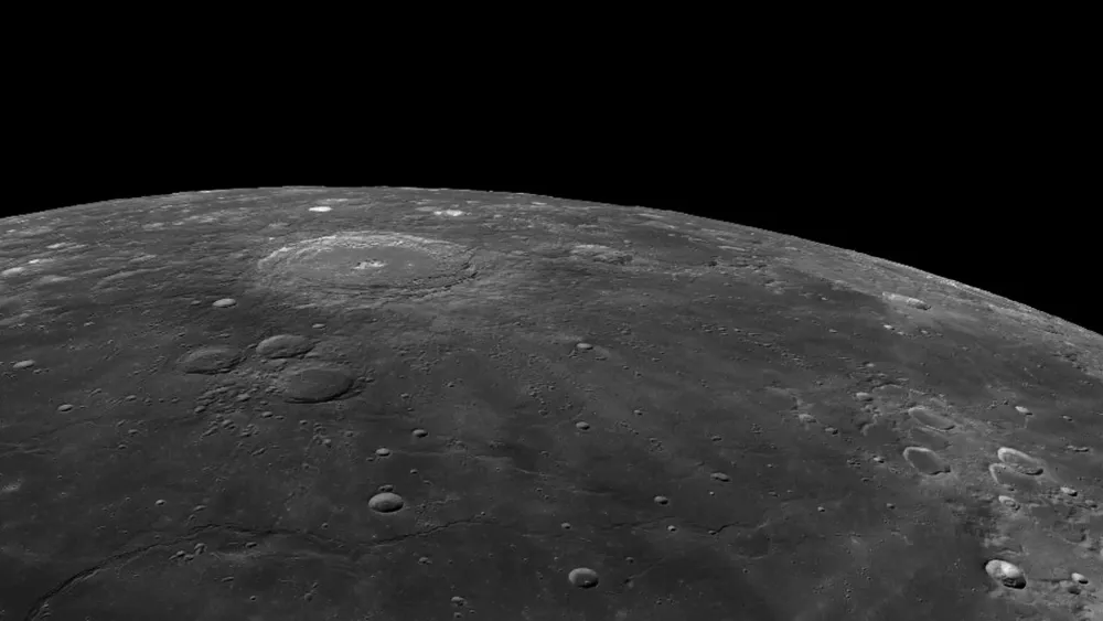 Chang'e-6 revela secretos del lado oculto de la Luna