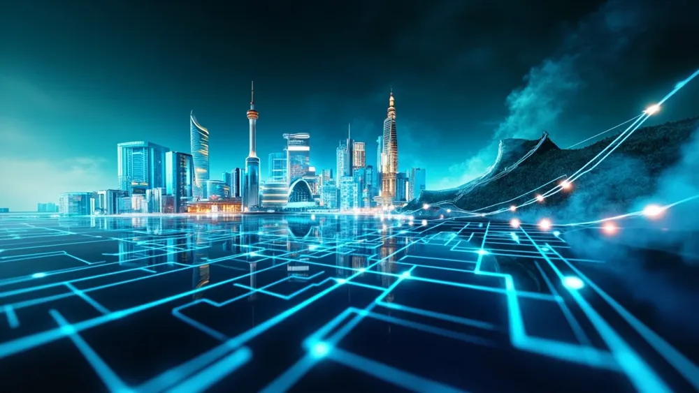 China's NDRC Meets Tech Firms for 15th Five-Year Plan Insights