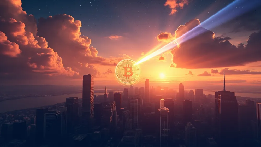 Bitcoin climbs on ceasefire, Senate reveals crypto bill