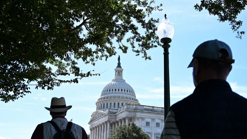 shutdown правительства США и риск мягкого дефолта по долгу США