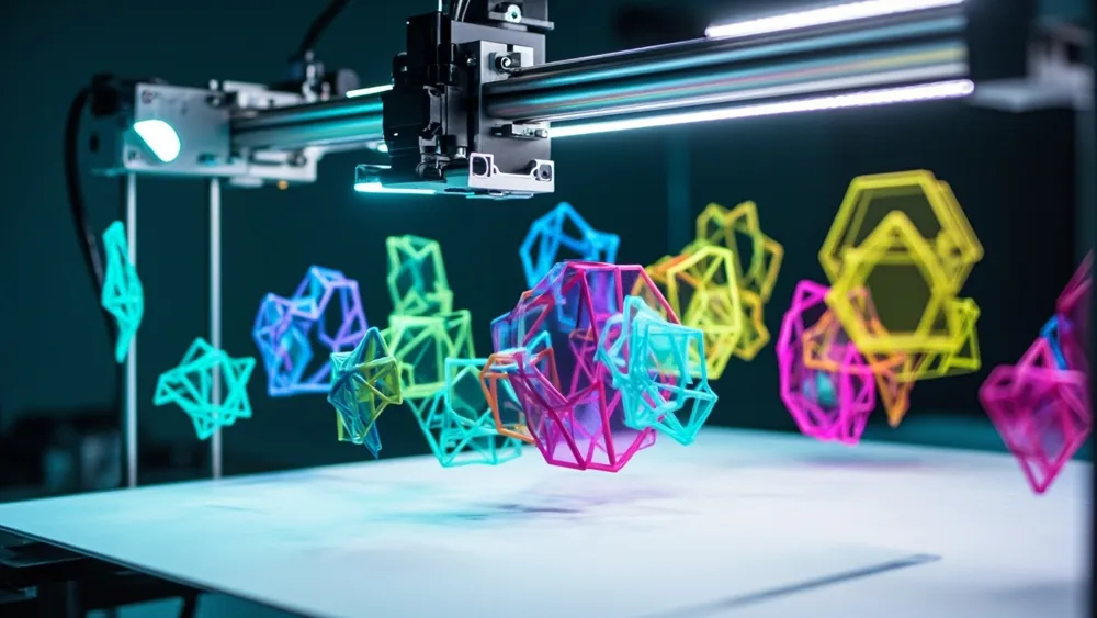 Análisis de la Impresora 3D拓竹 P1S Combo: Innovación y Oportunidades