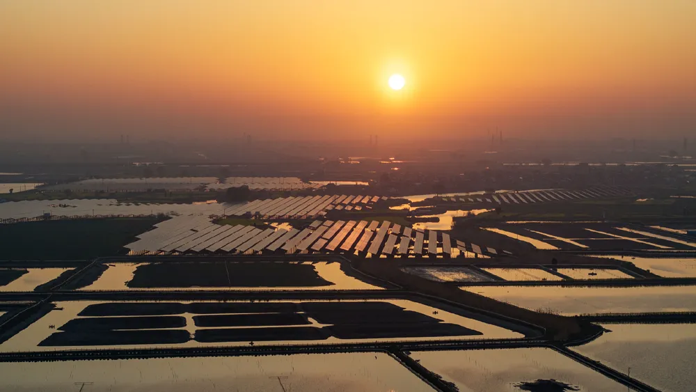 China seguirá promoviendo el desarrollo sostenible con energía verde