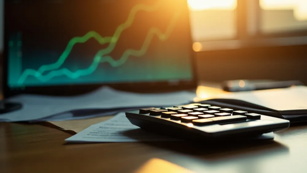 Analysis of Company’s Annual Report: Financial Stability and Market Engagement