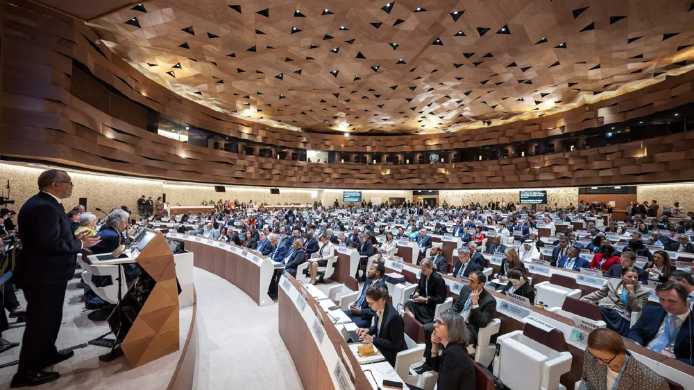 World Health Assembly Approves Global Pandemic Agreement