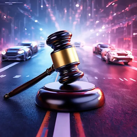 Судебное решение о Tesla и будущее автономного вождения