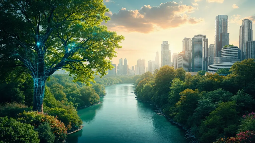 Dilema ambiental de la IA en Google