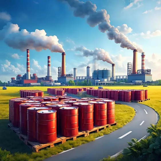 Россия запрещает экспорт бензина для производителей до 31 августа.