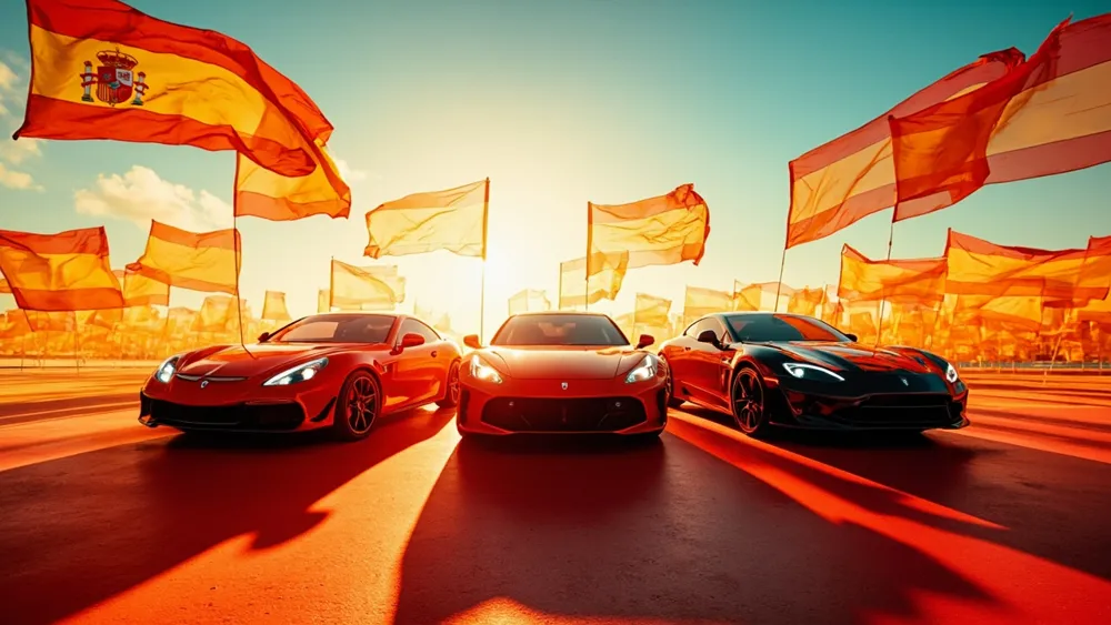 Chinese Car Brands Surge in Spain, Double Sales and Gain 10% Market Share