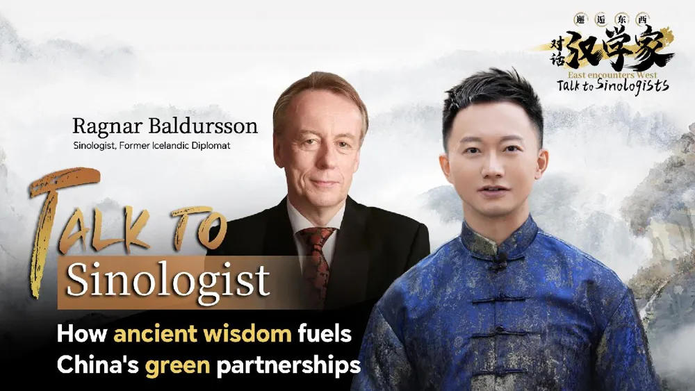 La sabiduría antigua y su papel en asociaciones verdes en China