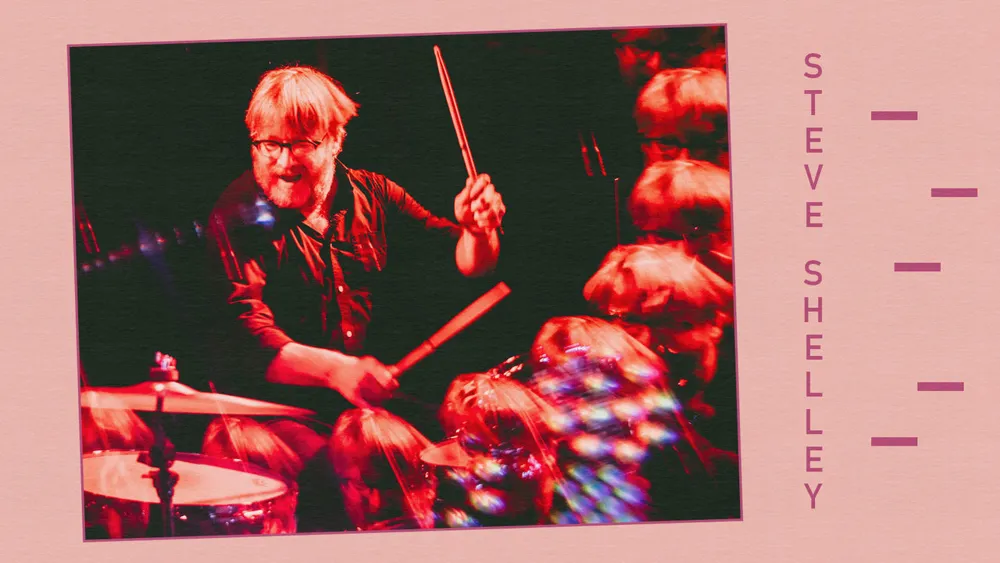 La vie après Sonic de Steve Shelley