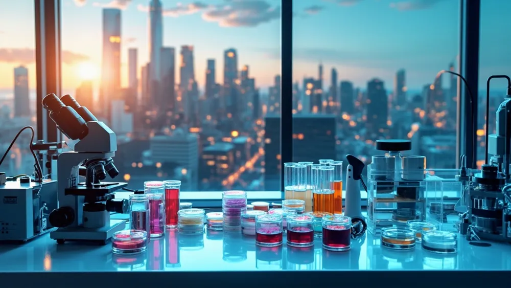 Medici Launches Innovative Biotech Firm in Hangzhou