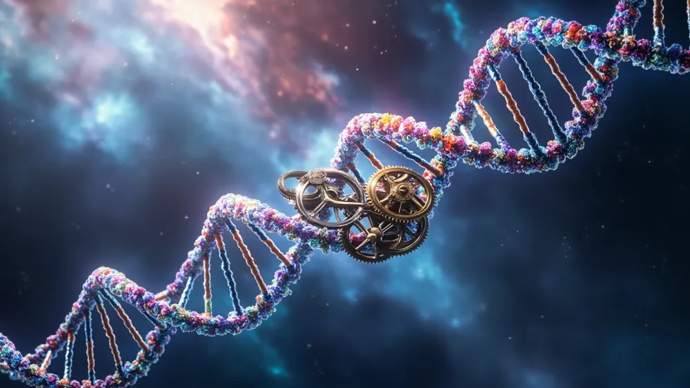 The Science of Time: Unlocking Genetic Mysteries