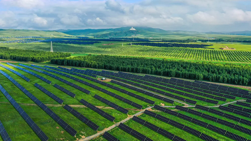 China Unveils Green Transition Guidelines Amid Global Energy Crisis