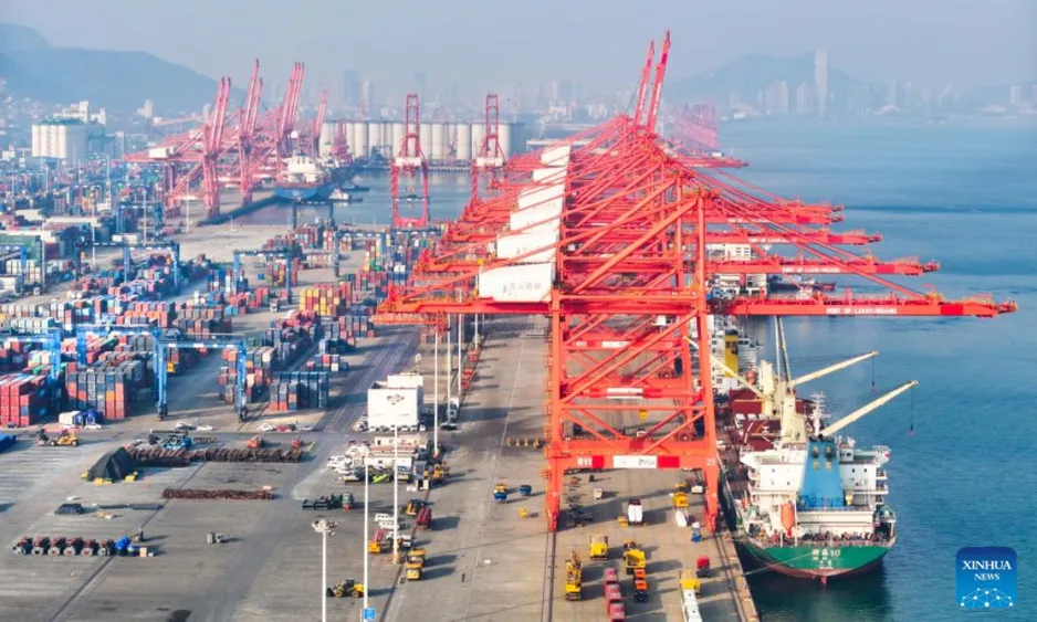 Китай сохраняет статус развивающейся страны без изменений