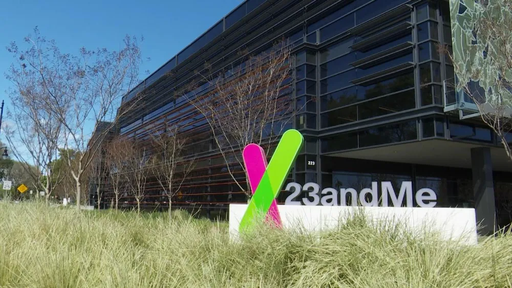 23andMe Files for Bankruptcy Amid Growing Data Concerns