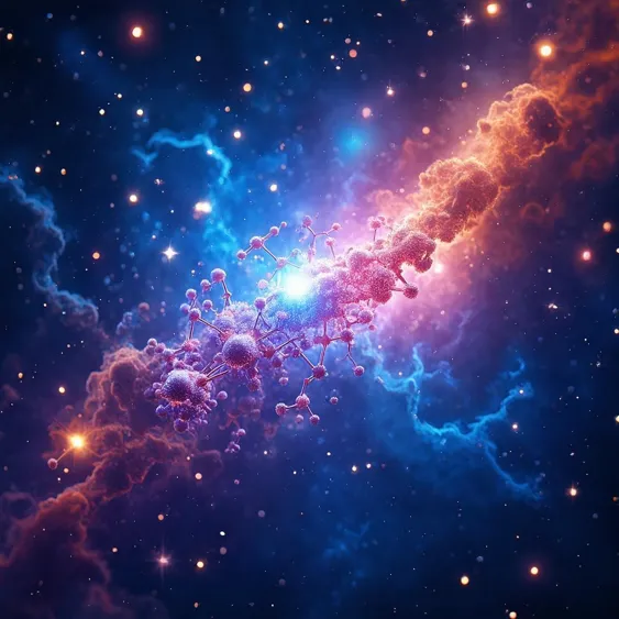 Síntesis del metanetetrol: química cósmica en progreso