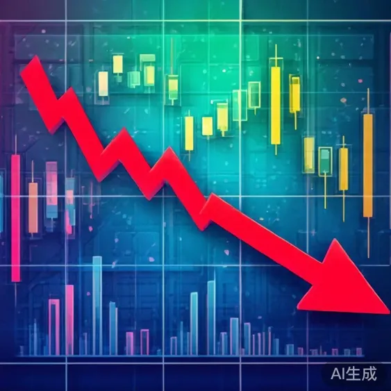 Американские фондовые индексы закрылись в минусе на рынках