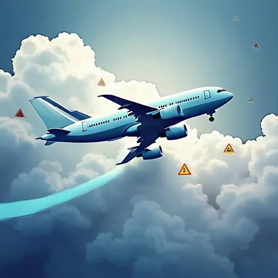 China Eastern Airlines: Рост и скрытые риски