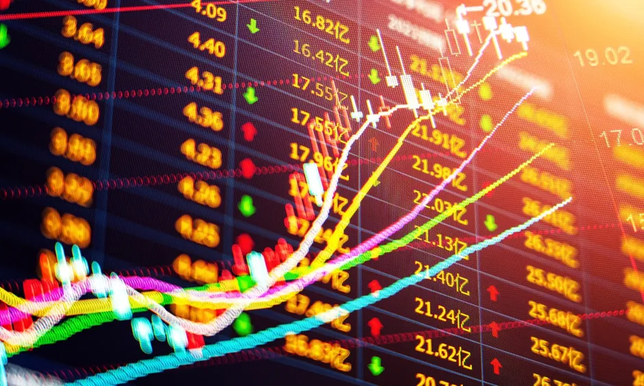 Китайский рынок акций A-доллара обновил максимальный дневной оборот в 2023 году