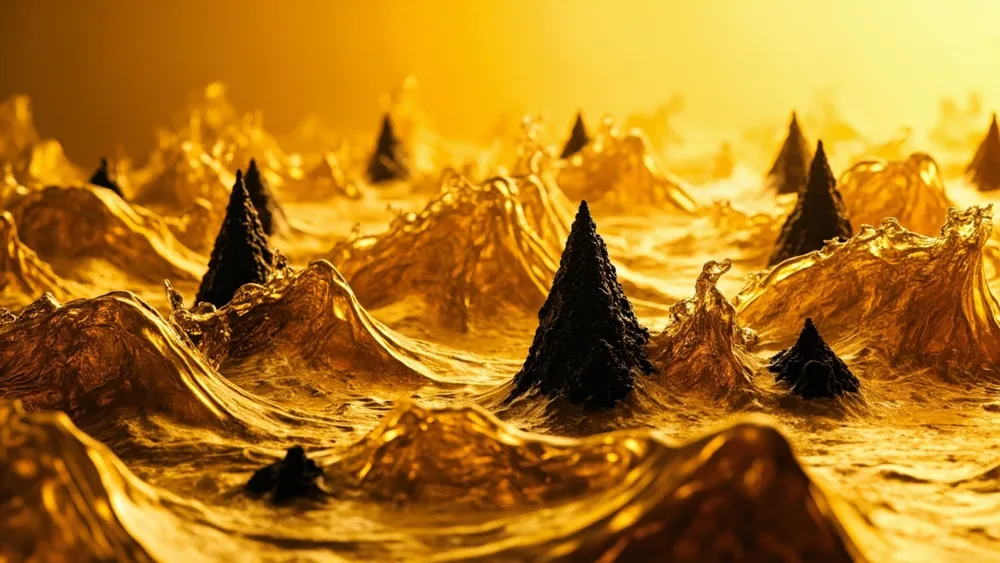 Gold Concept Rises; Western Gold Shocks Surges and Stops