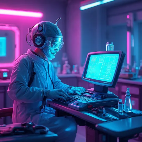 NASA, Google Create AI Medical Assistant for Astronauts