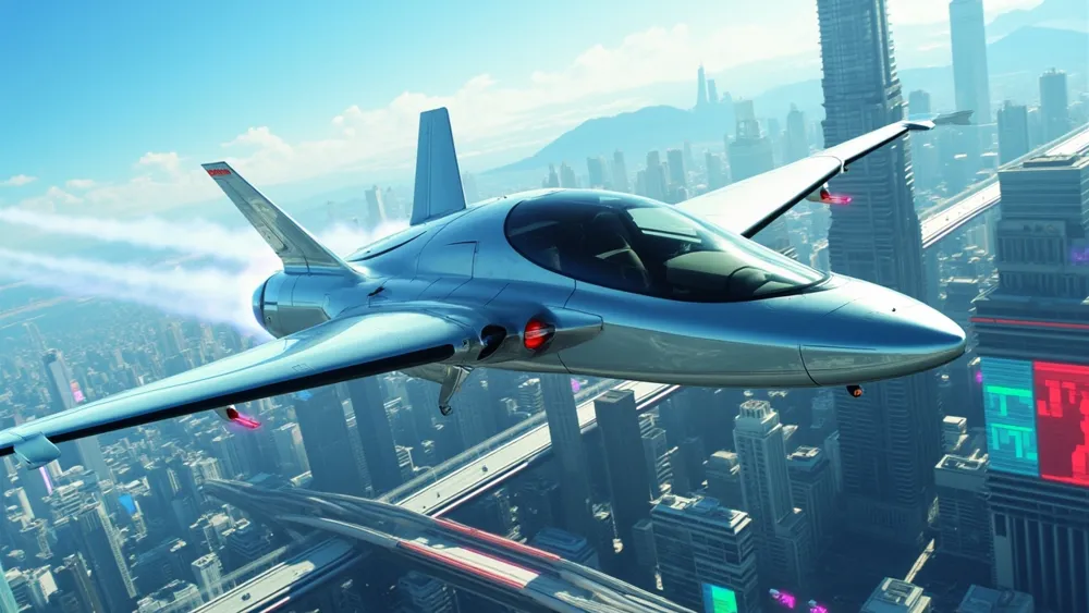 GAC's First Mass-Produced Flying Car Launches in Hong Kong