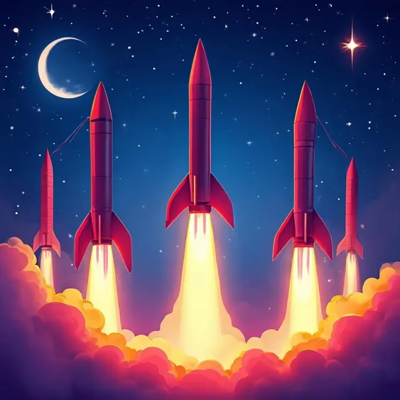 Космическая гонка: США vs Китай - кто победит?