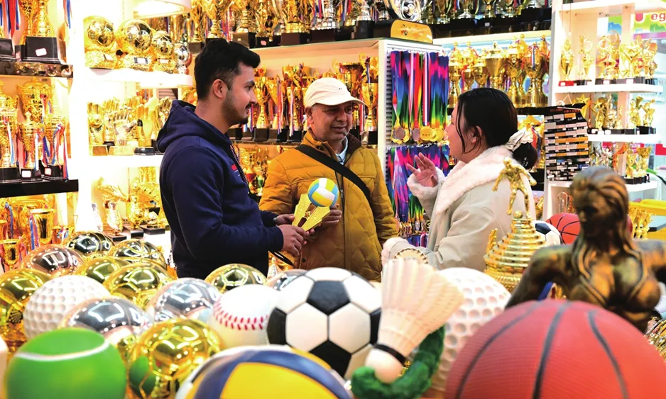 World's Supermarket Reopens with Grand Event Post 2026 Festival