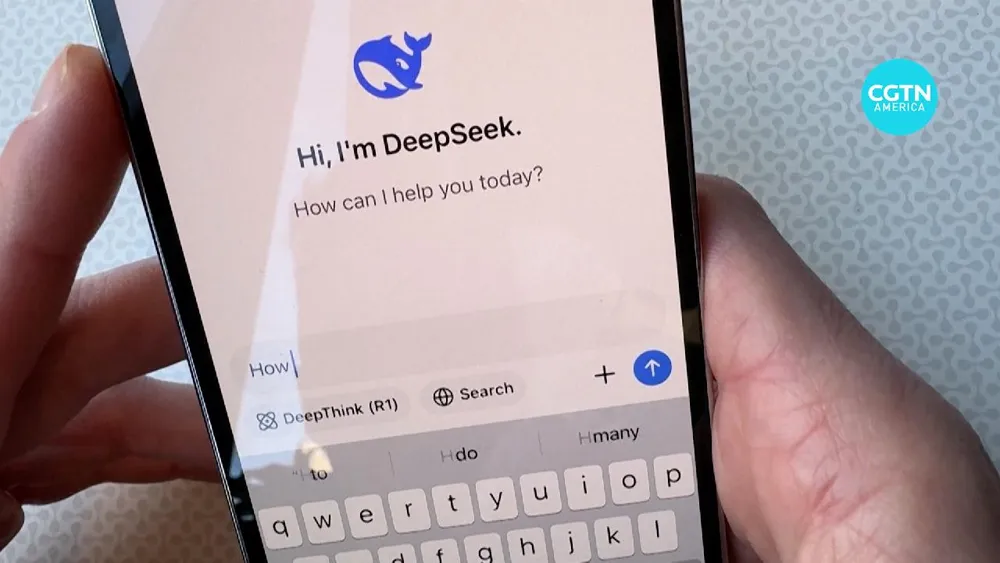 DeepSeek revoluciona la industria de la IA con su crecimiento acelerado
