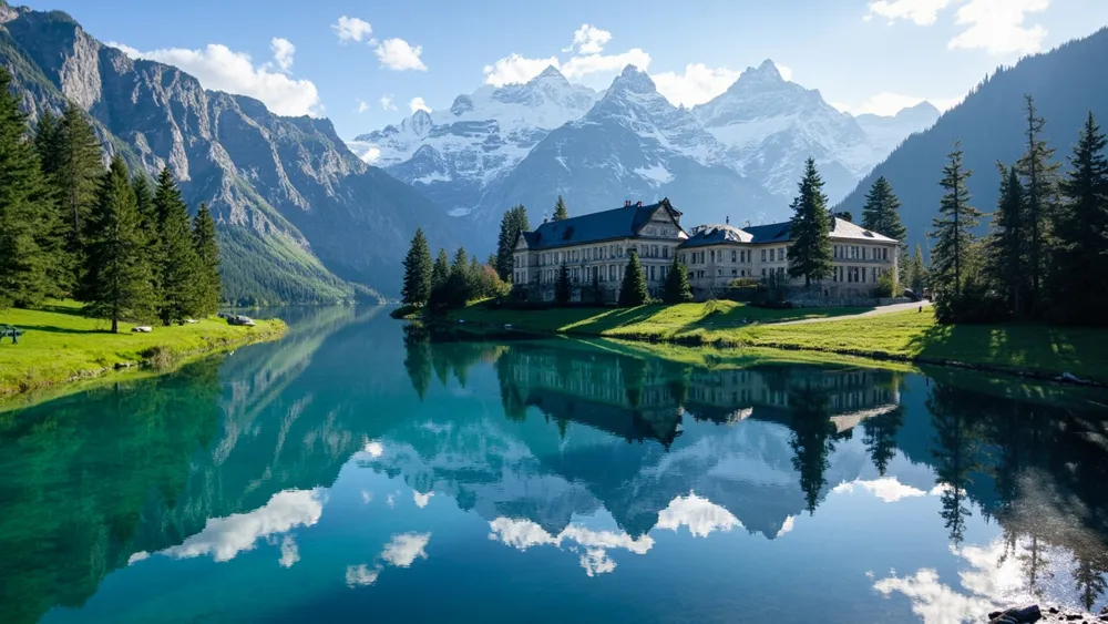 Étudiants internationaux au lac de l'ouest à l'université du Zhejiang