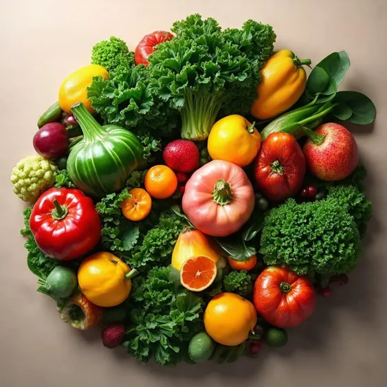 The Promising Future of Natural Food Colors